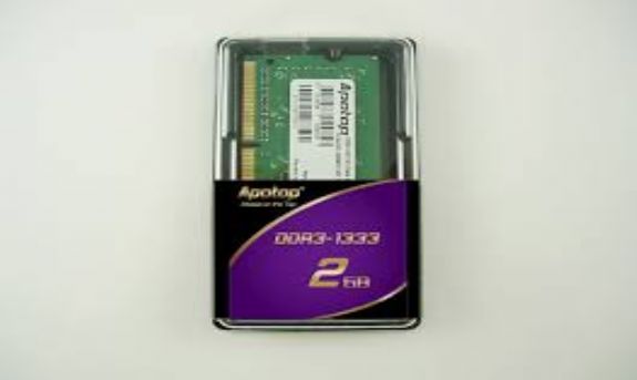 Ram Laptop Apotop 2GB DDR3 Bus 1600 4