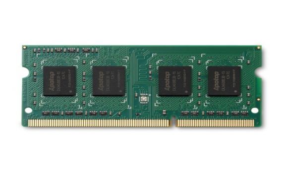 Ram Laptop Apotop 4GB DDR3 Bus 1600 2