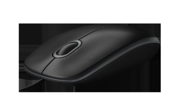 Chuột Quang Logitech B100 - USB 2