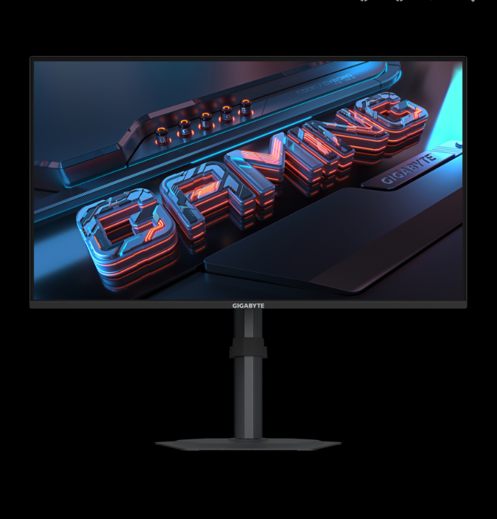 Màn hình Gaming Gigabyte G25F2 EK1 | 24.5 inch, Full HD, SS IPS, 200H ( Loa)