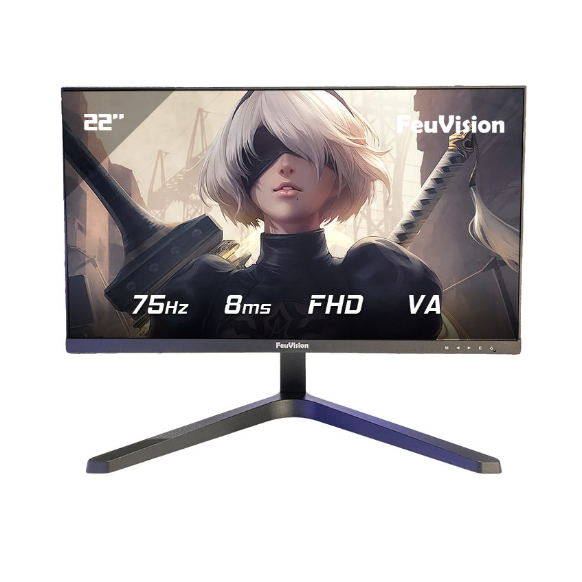 Màn Hình Dahua FeuVision FSID22BFJ 22inch FHD VA 75Hz 8m