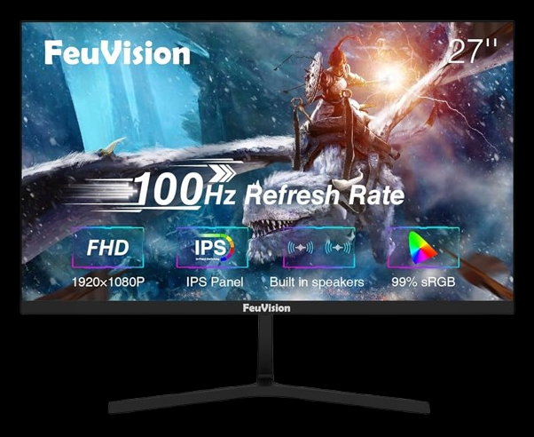 Màn hình 27 inch DAHUA FEUVISION FSID27BFI FHD IPS 100Hz 14ms