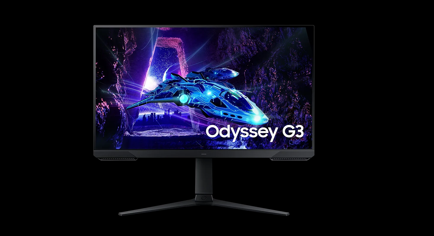 Màn Hình Gaming 27 Inch Odyssey G3 G30D FHD 180Hz