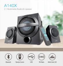 Loa Fenda A140X 2.1 Bluetooth, FM